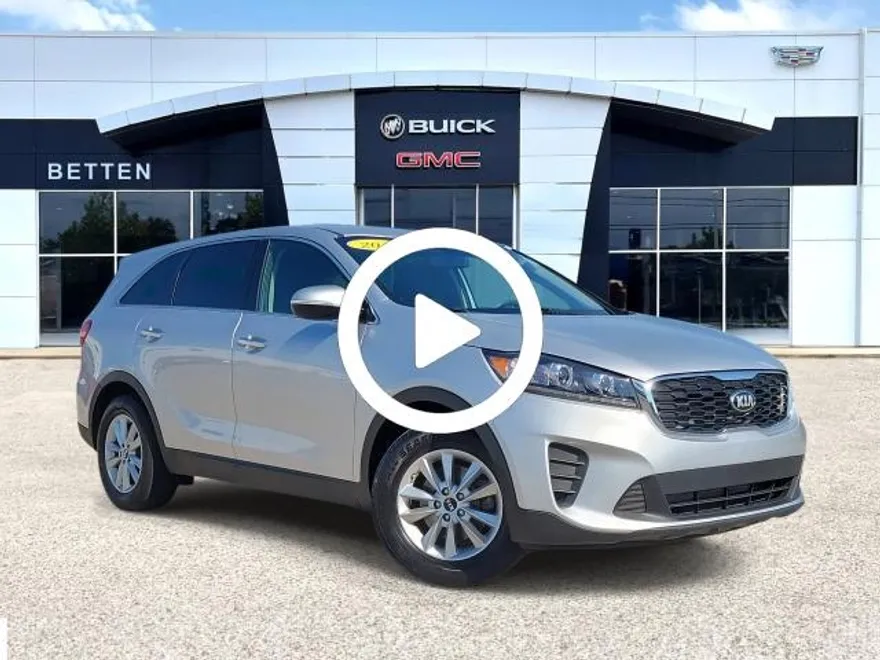 2019 Kia Sorento LX V6 photo 1