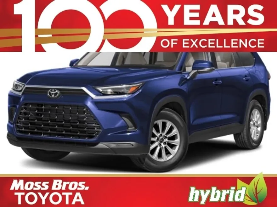 2026 Toyota Highlander Hybrid XLE photo 1