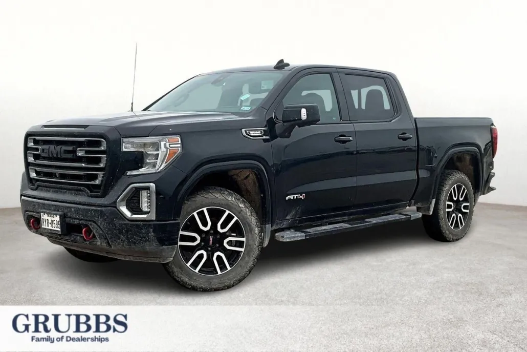 2020 Gmc Sierra 1500 AT4 photo 1