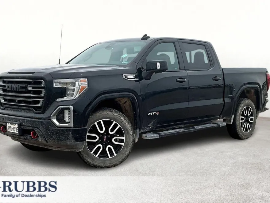 2020 Gmc Sierra 1500 AT4 photo 1