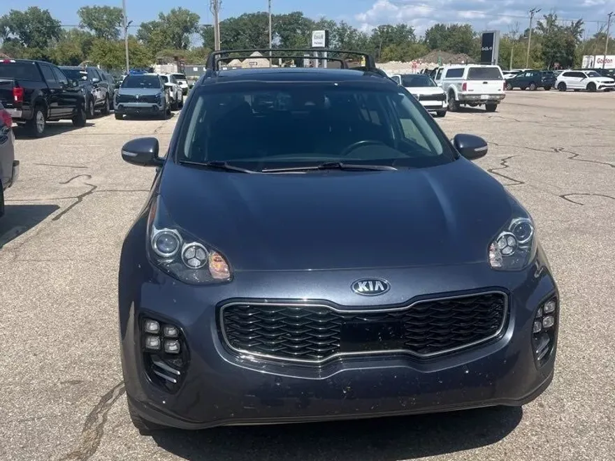 2019 Kia Sportage SX photo 1