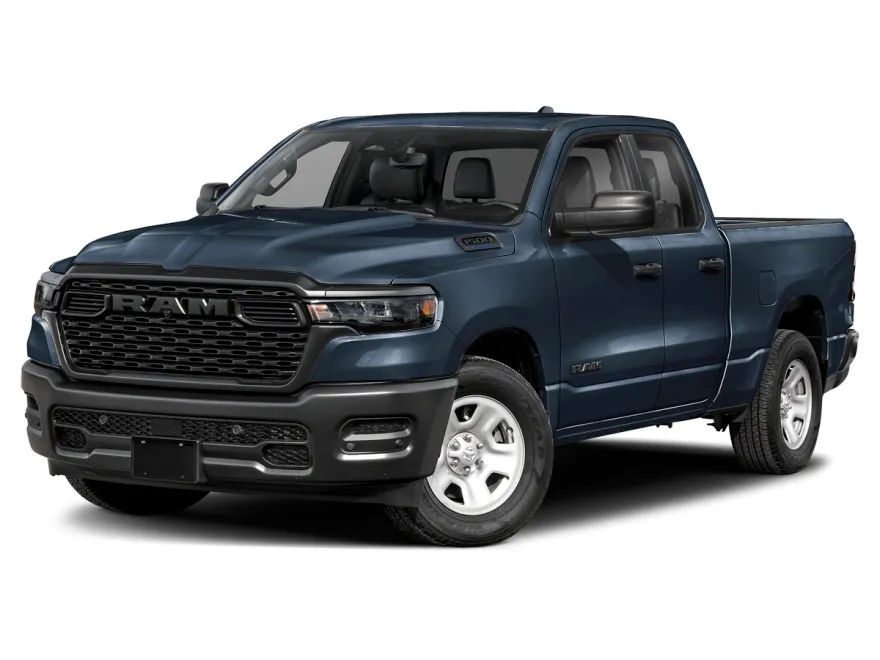 2025 Ram 1500 Tradesman photo 1