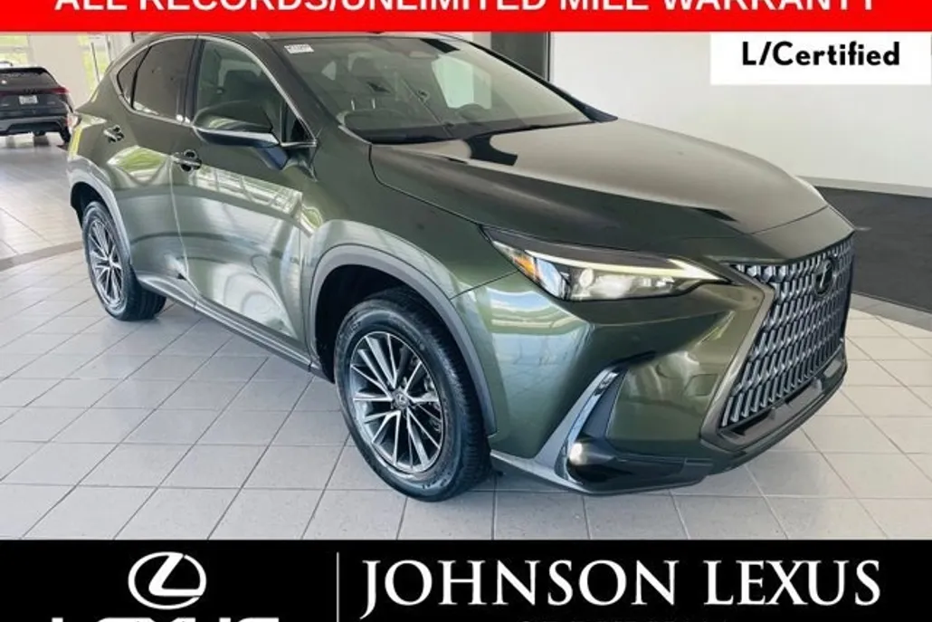 2024 Lexus NX 250 Premium photo 1