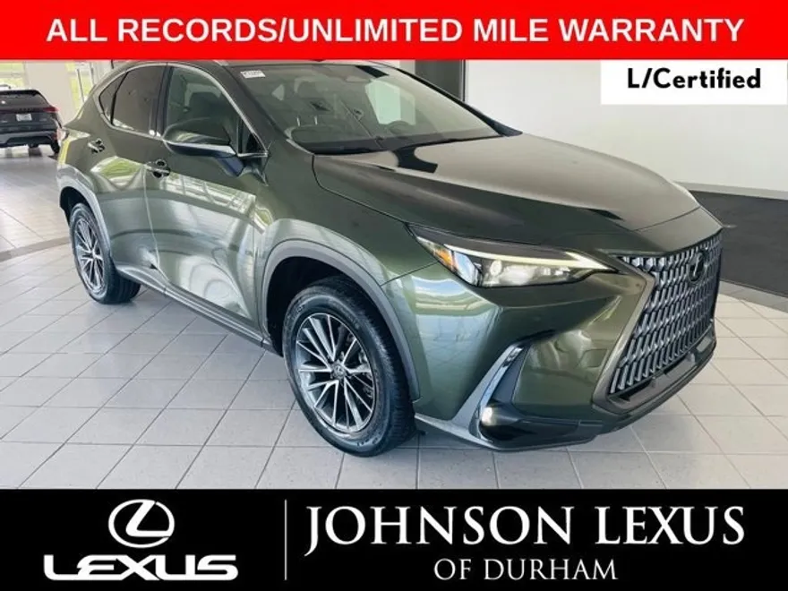 2024 Lexus NX 250 Premium photo 1
