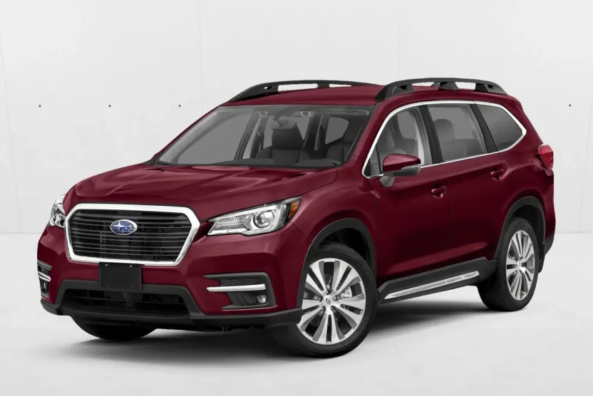 2019 Subaru Ascent Touring photo 1