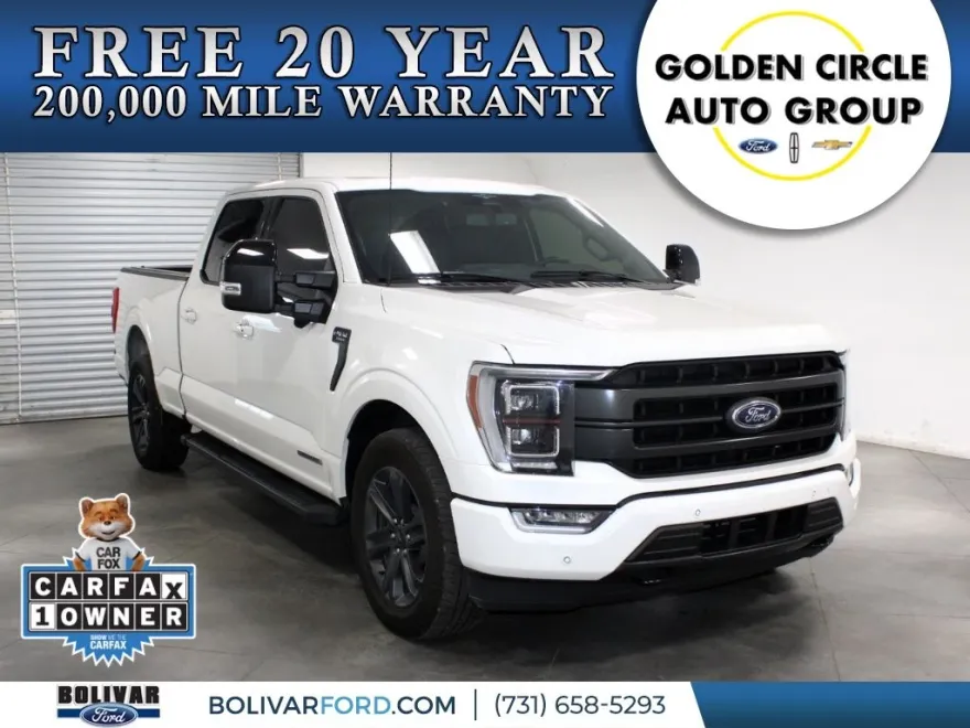 2023 Ford F-150 Lariat photo 1