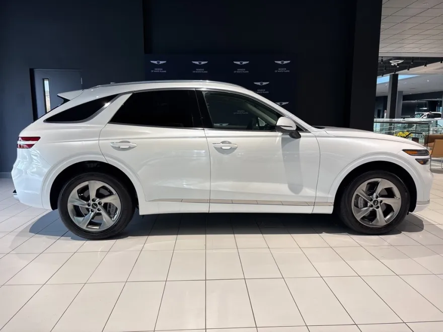2026 Genesis GV70 2.5T Select photo 1