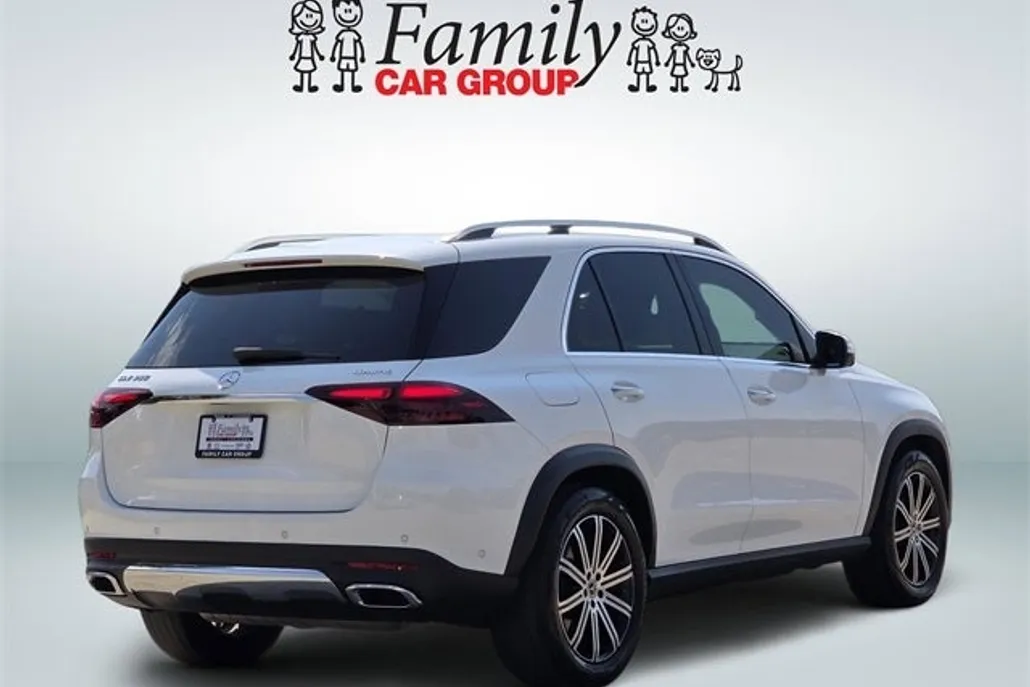 2024 Mercedes Benz GLE 350 4MATIC photo 1