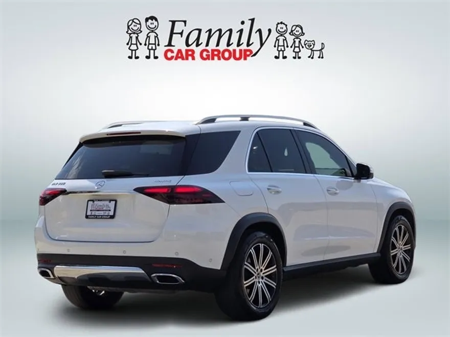 2024 Mercedes Benz GLE 350 4MATIC photo 1