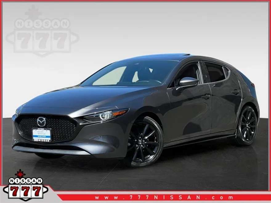 2022 Mazda Mazda3 Premium photo 1