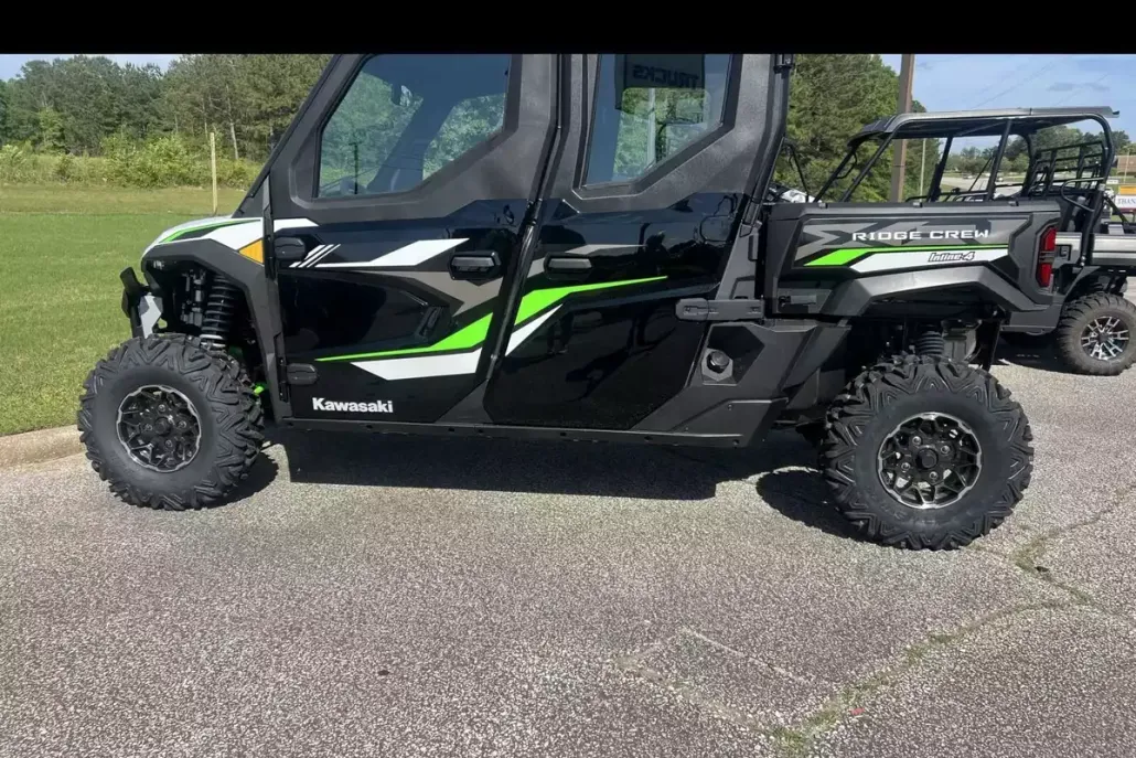 2025 Kawasaki Other photo 1
