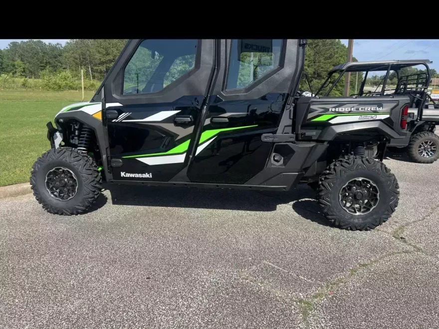 2025 Kawasaki Other photo 1