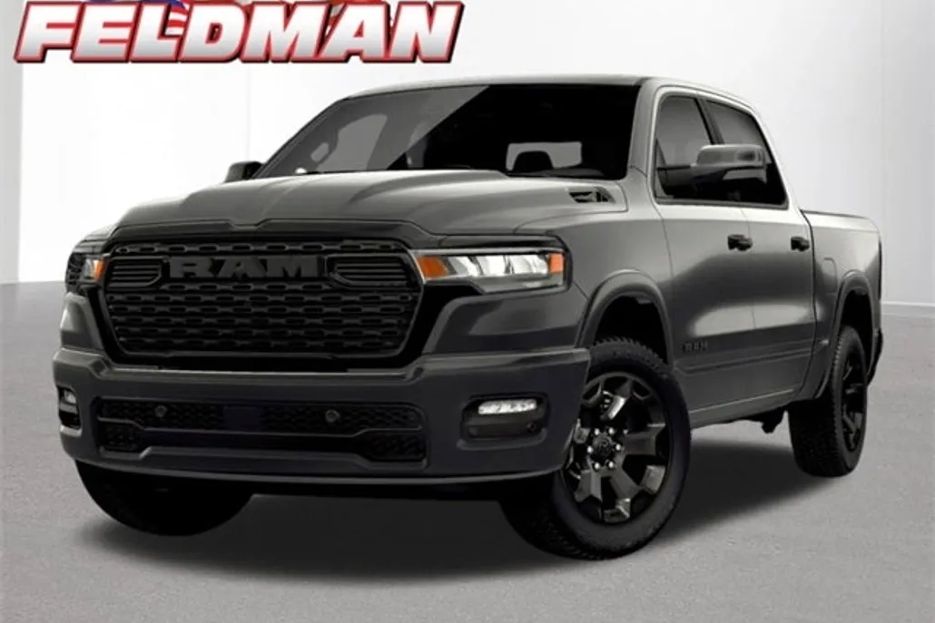 2026 Ram 1500 Big Horn photo 1