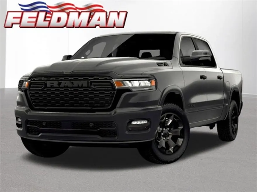 2026 Ram 1500 Big Horn photo 1