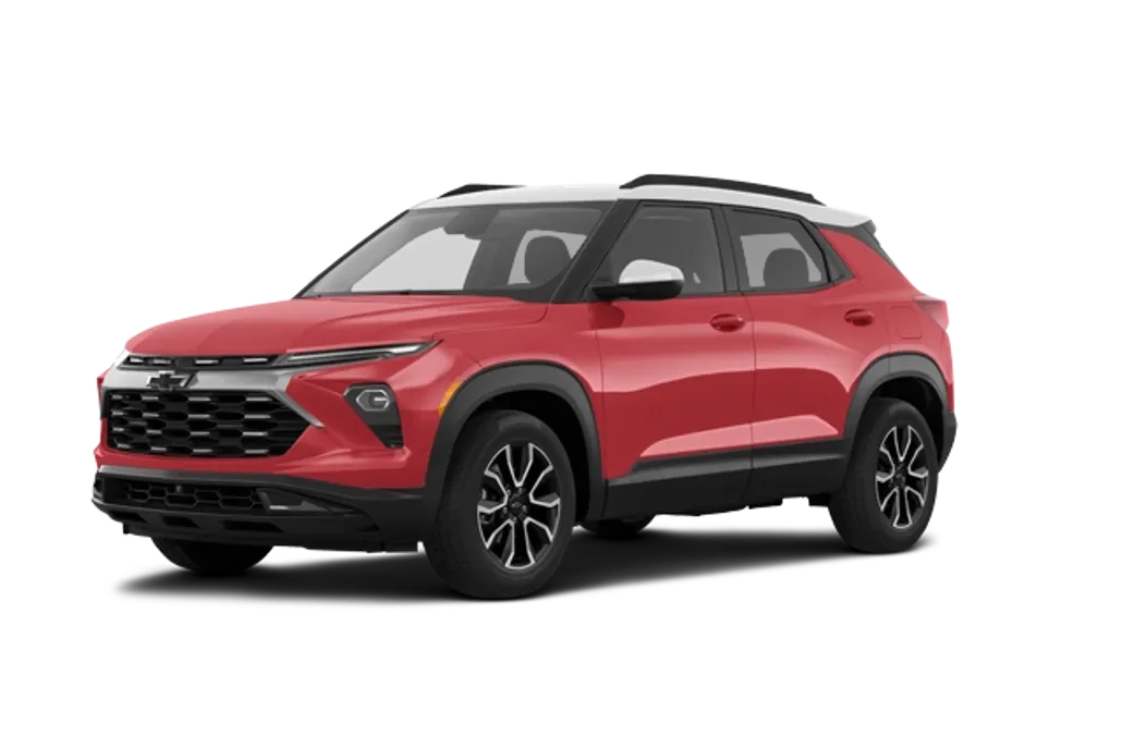 2026 Chevrolet Trailblazer LT photo 1