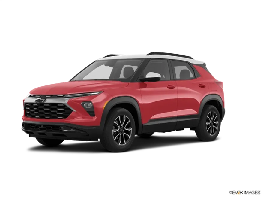 2026 Chevrolet Trailblazer LT photo 1