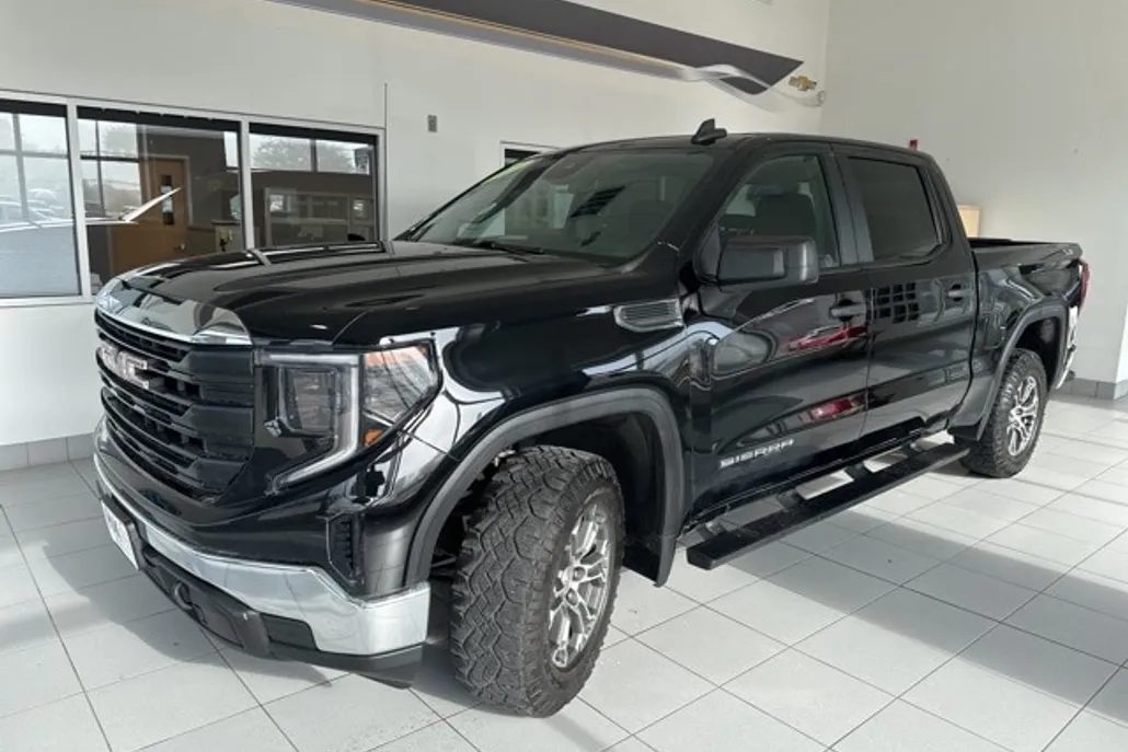 2023 Gmc Sierra 1500 Pro photo 1