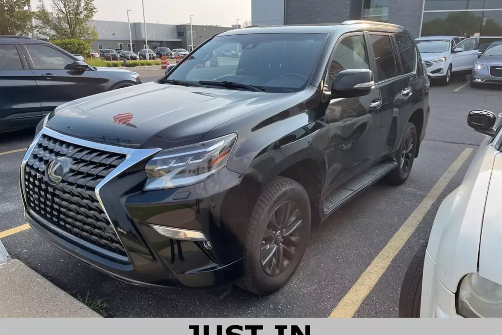 2021 Lexus GX 460 photo 1
