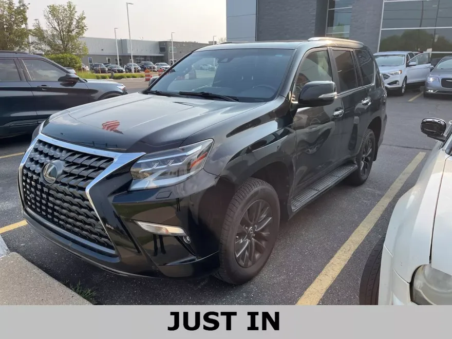 2021 Lexus GX 460 photo 1