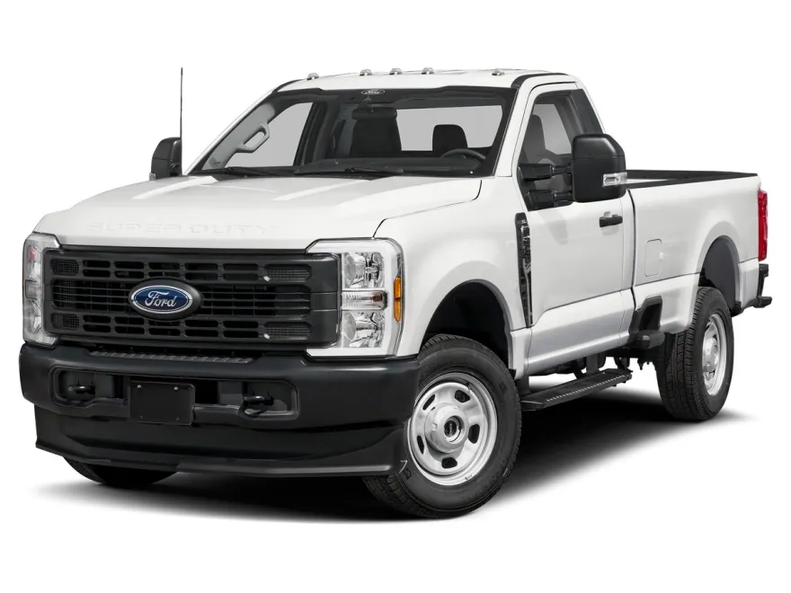 2025 Ford F-350 XL photo 1