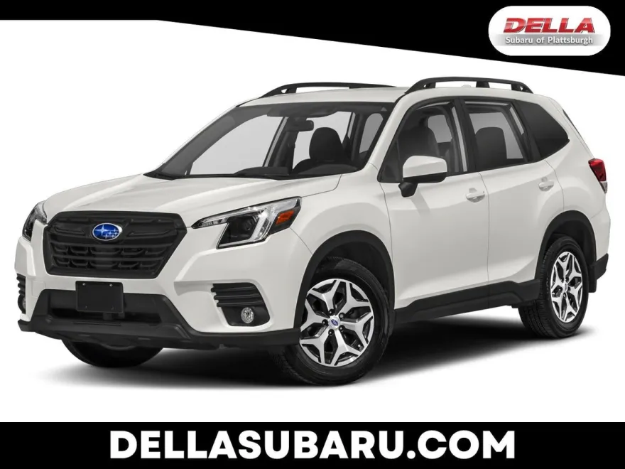 2022 Subaru Forester Premium photo 1