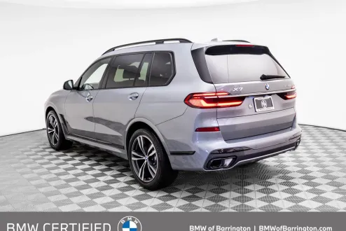 2023 Bmw X7 xDrive40i photo 2