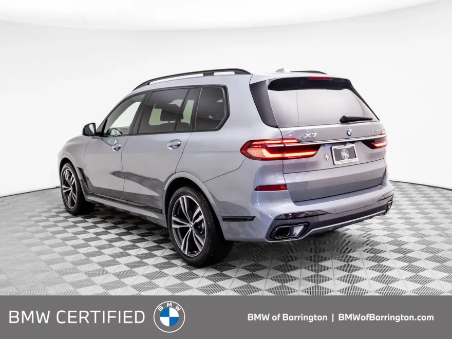 2023 Bmw X7 xDrive40i photo 2