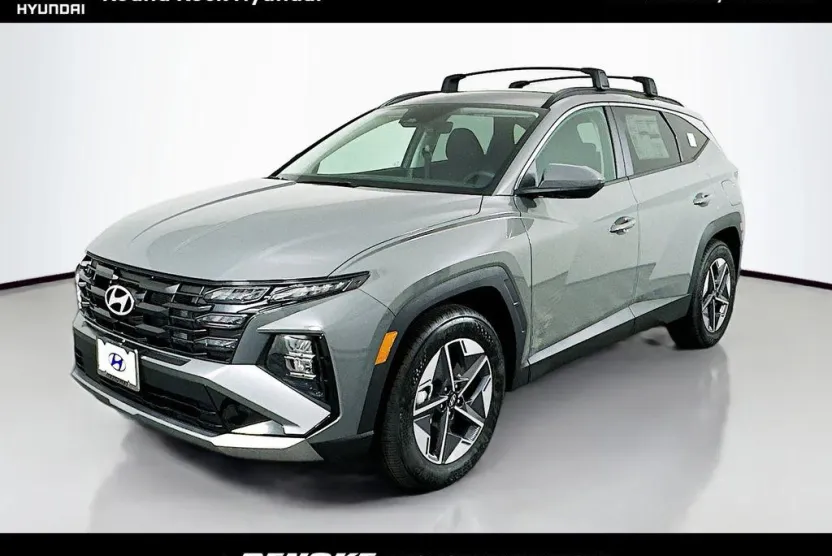 2026 Hyundai Tucson SEL photo 1