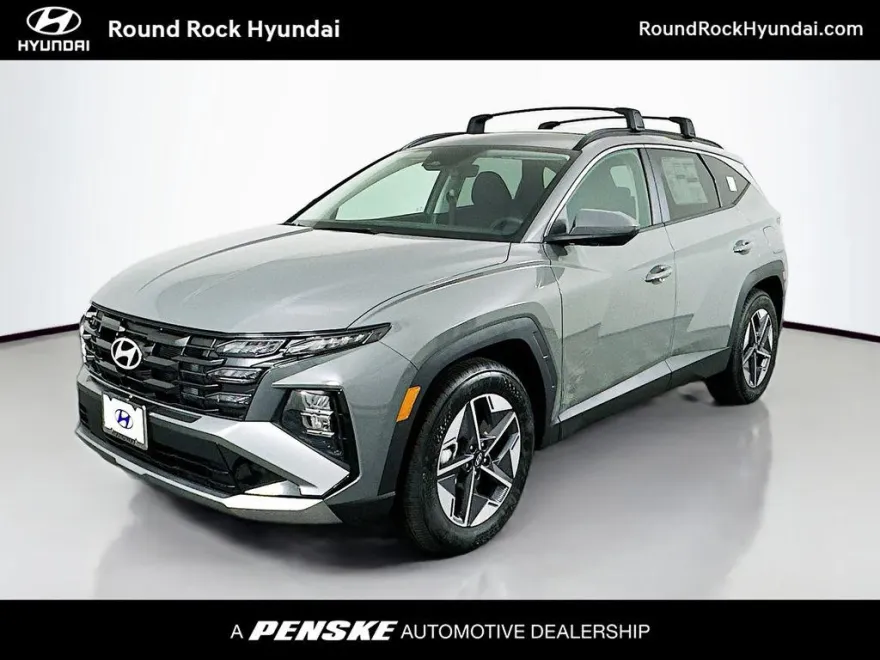 2026 Hyundai Tucson SEL photo 1