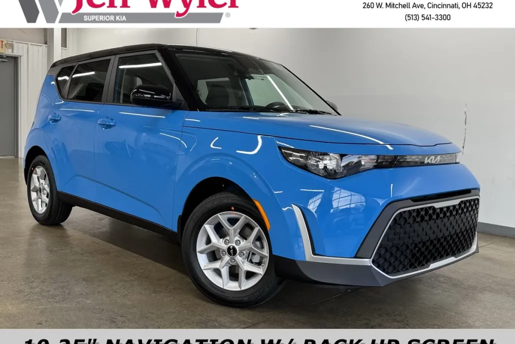 2025 Kia Soul S photo 1