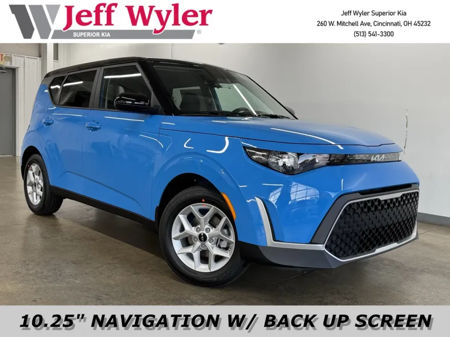 2025 Kia Soul S photo 1