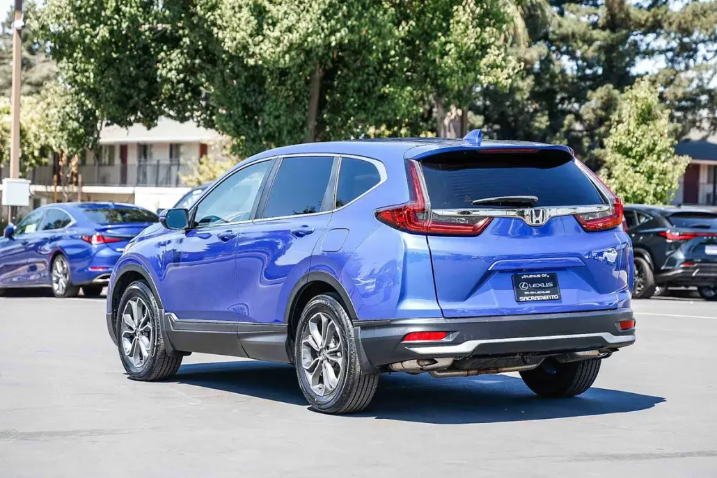 2022 Honda CR-V EX photo 1