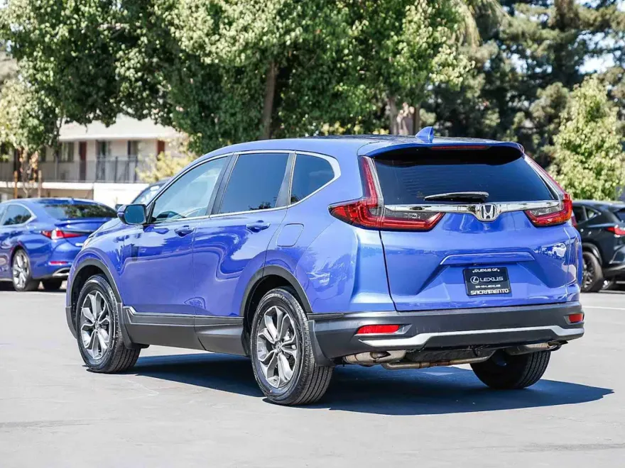 2022 Honda CR-V EX photo 1