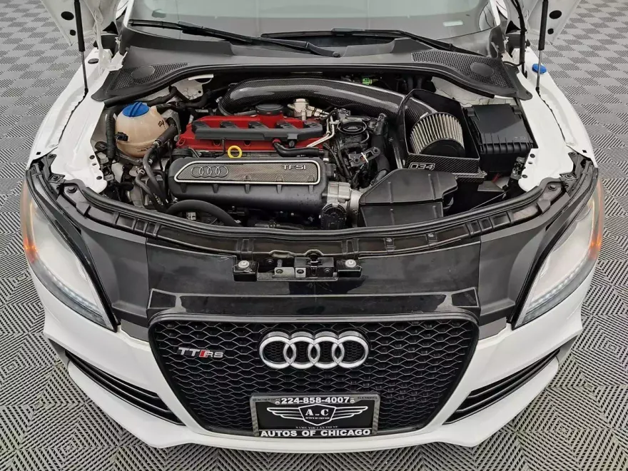 2013 Audi TT RS photo 13
