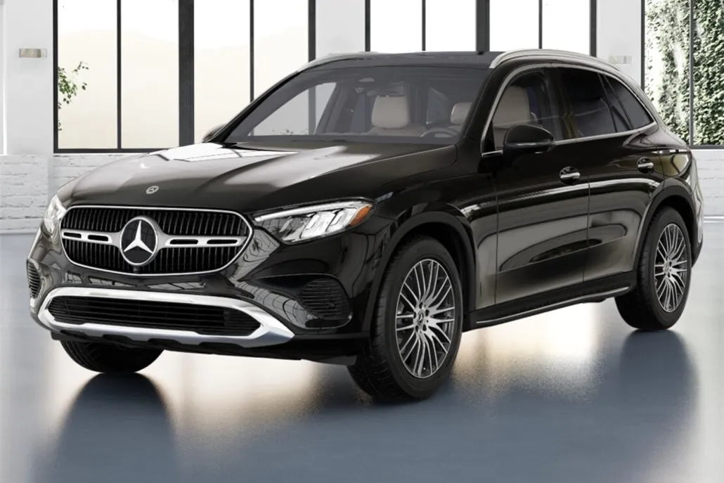 2026 Mercedes Benz GLC 300 4MATIC photo 1