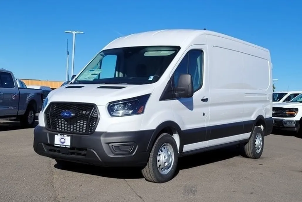 2025 Ford Transit photo 1