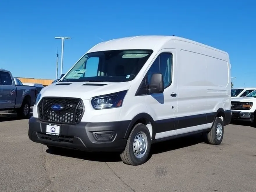 2025 Ford Transit photo 1