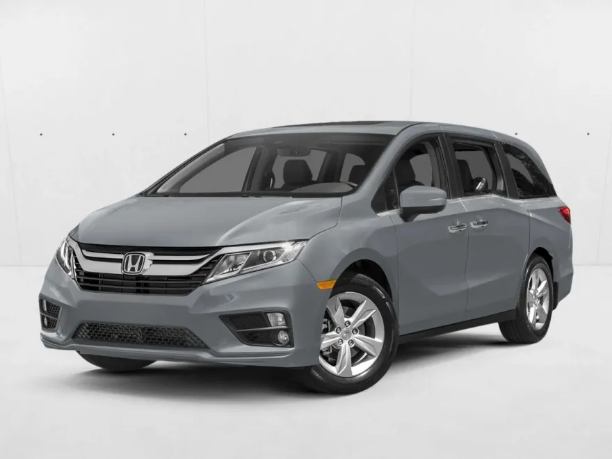 2018 Honda Odyssey EX-L photo 1