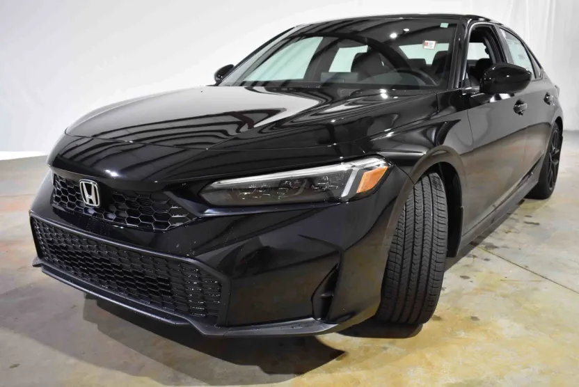 2026 Honda Civic Sport photo 1