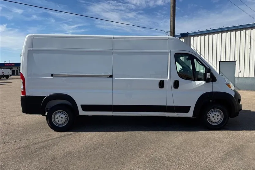 2026 Ram ProMaster 2500 photo 1