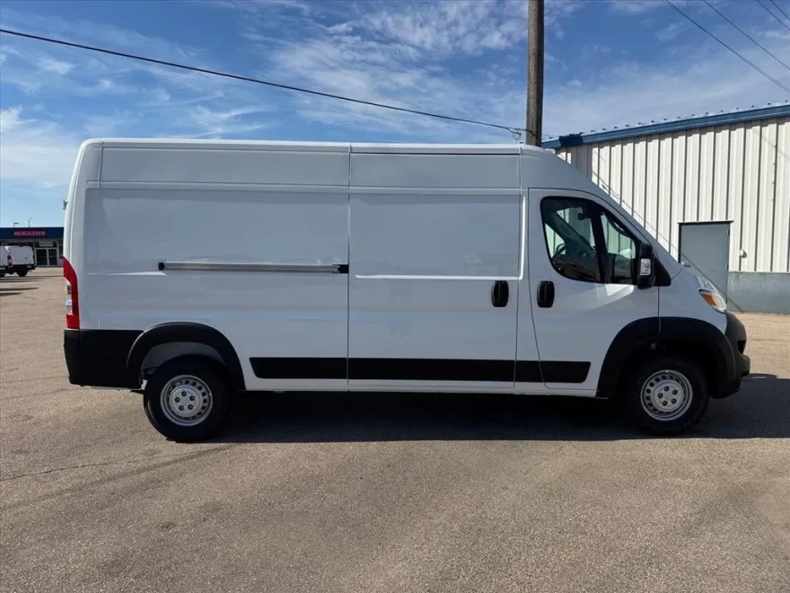 2026 Ram ProMaster 2500 photo 1