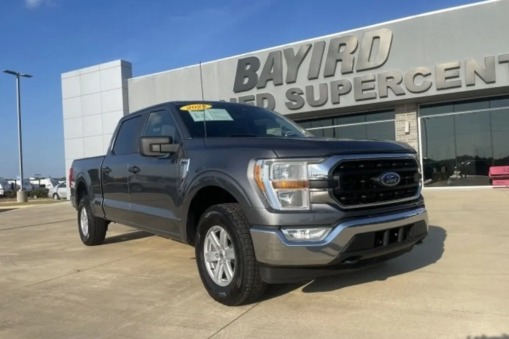 2022 Ford F-150 XLT photo 1