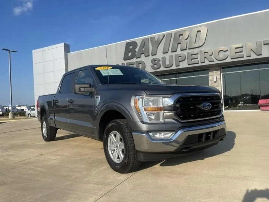 2022 Ford F-150 XLT photo 1