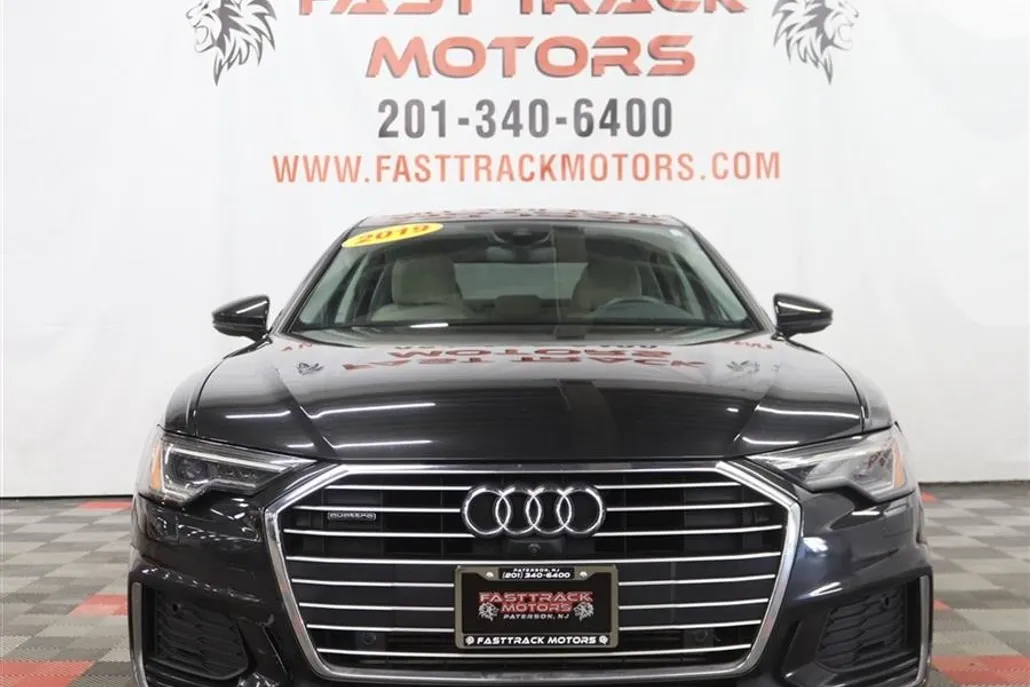2019 Audi A6 3.0T Premium Plus photo 1