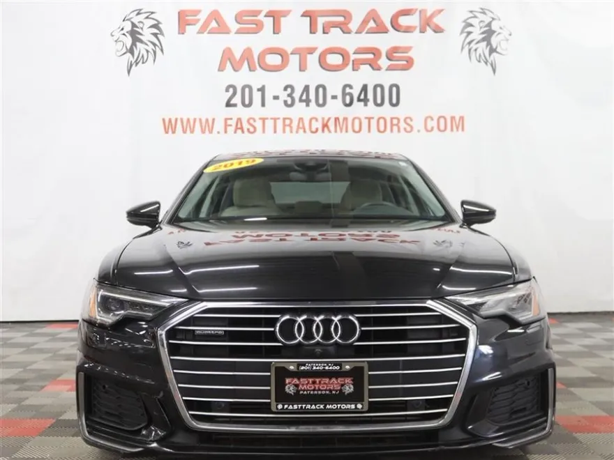 2019 Audi A6 3.0T Premium Plus photo 1
