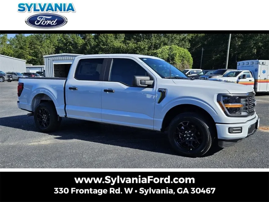 2025 Ford F-150 STX photo 1