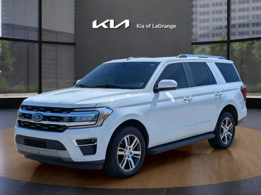2024 Ford Expedition Limited photo 1