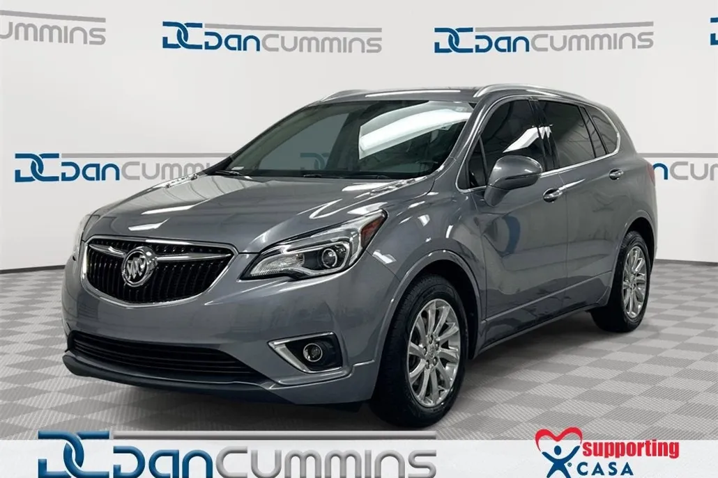 2020 Buick Envision Essence photo 1