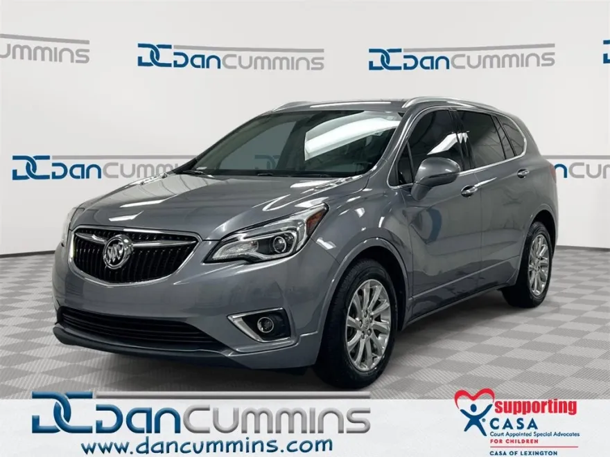 2020 Buick Envision Essence photo 1
