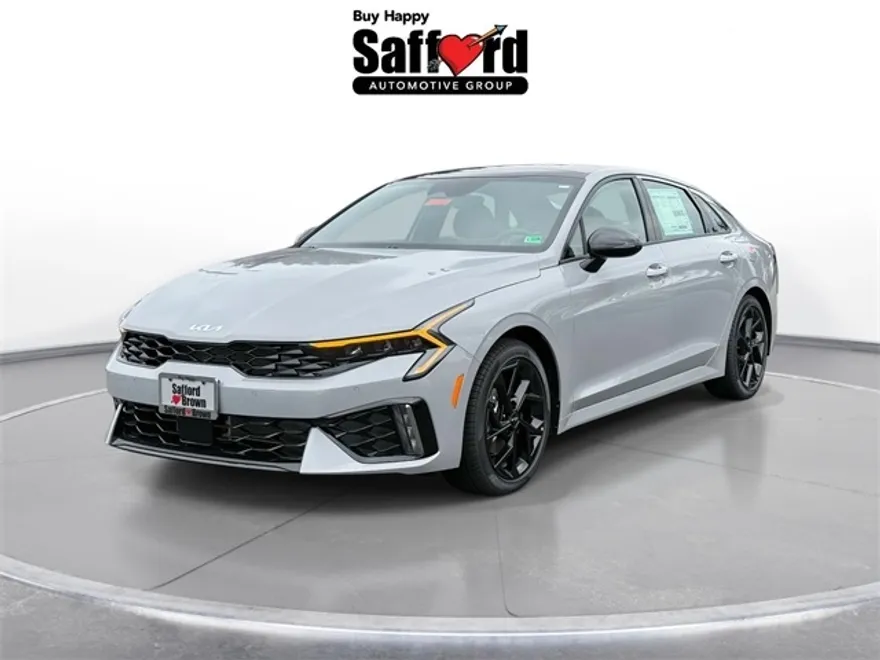 2026 Kia K5 GT-Line photo 1